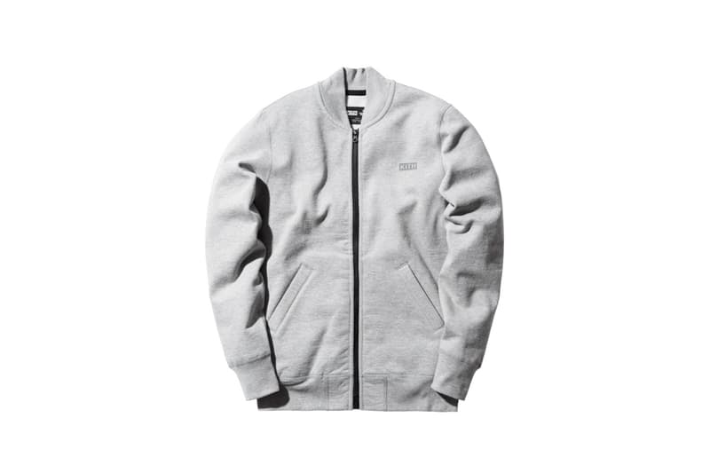 KITH x Reigning Champ「City Never Sleeps」Fleece Program 聯名系列