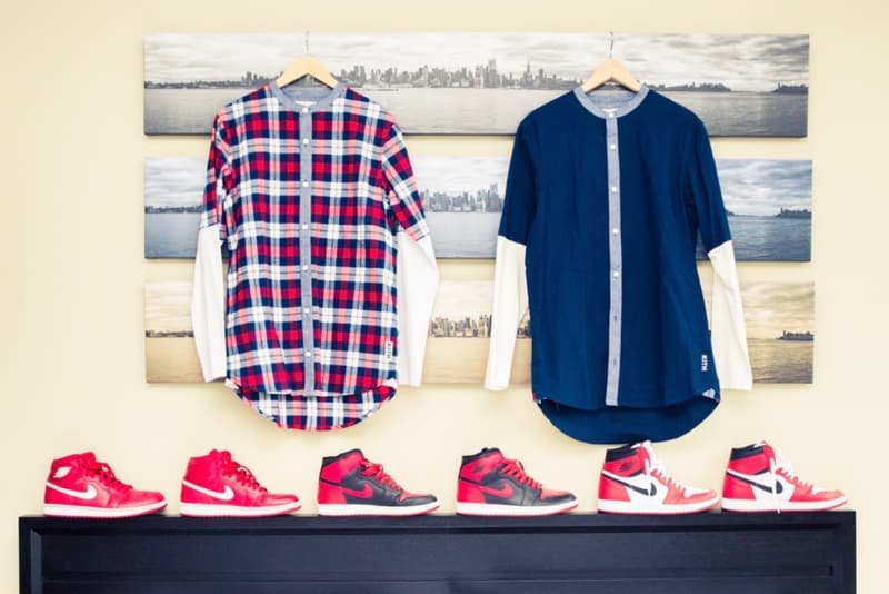一睹 Kith 主理人 Ronnie Fieg 的球鞋收藏