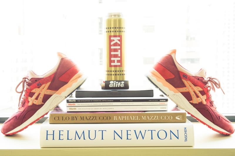 一睹 Kith 主理人 Ronnie Fieg 的球鞋收藏