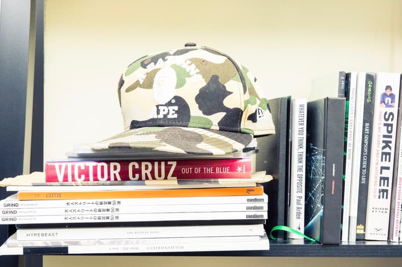 一睹 Kith 主理人 Ronnie Fieg 的球鞋收藏