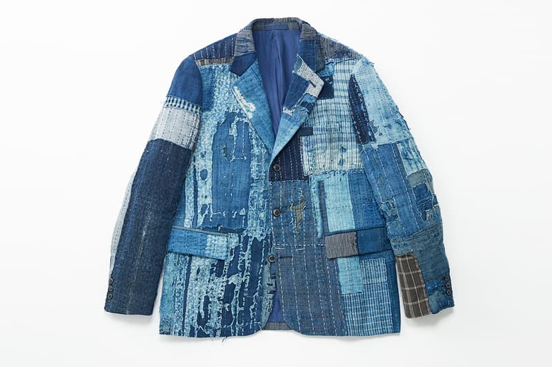 KUON - 傳統古布現代化