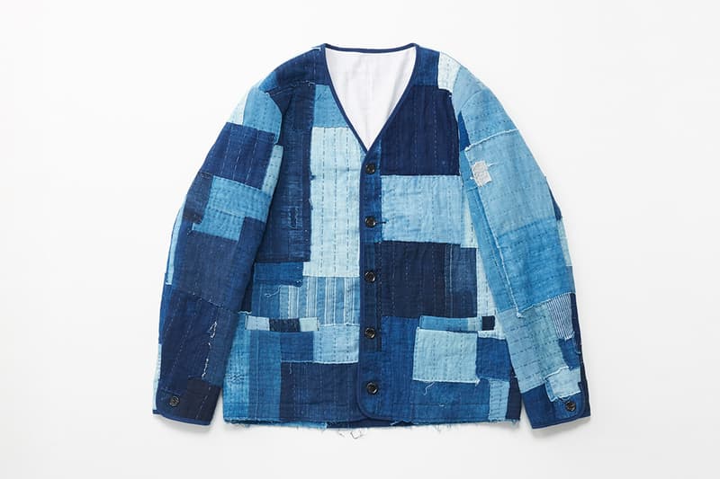 KUON - 傳統古布現代化