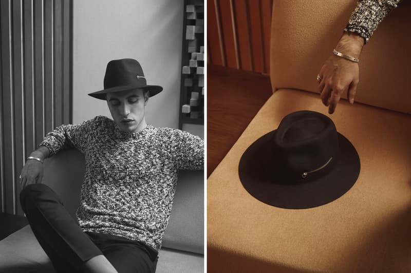 Frank & Oak x Larose Paris 聯名系列