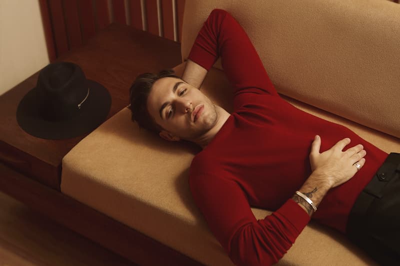 Frank & Oak x Larose Paris 聯名系列