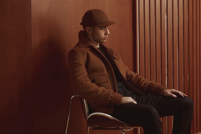 Frank & Oak x Larose Paris 聯名系列