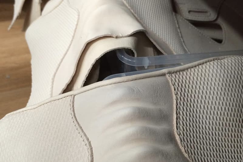 LASCO Yeezy 2「Veg Octobers」手工限量球鞋