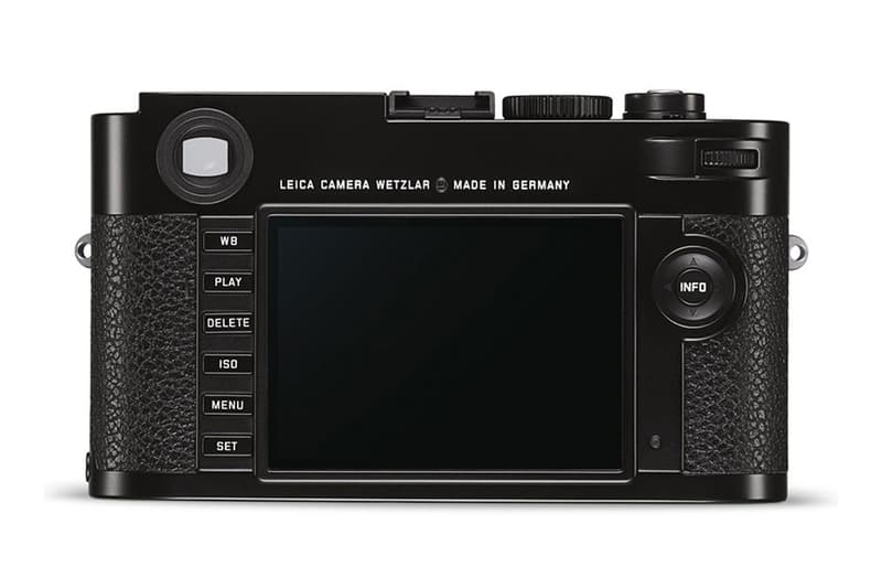 Leica M Typ 262 入門級旁軸相機