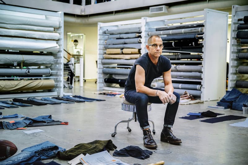 Levi’s Eureka Innovation Lab - 走訪丹寧實驗室