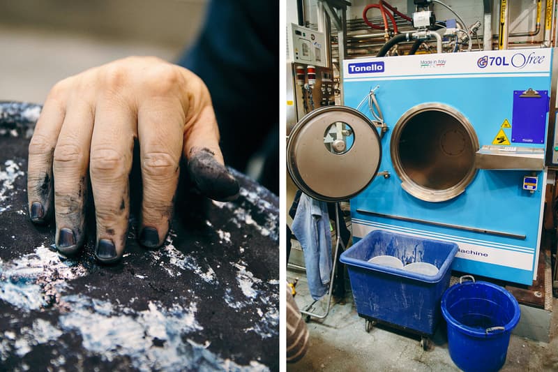 Levi’s Eureka Innovation Lab - 走訪丹寧實驗室