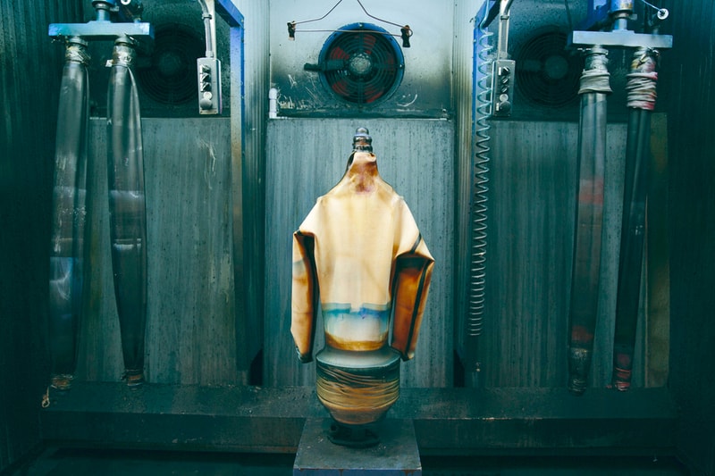 Levi’s Eureka Innovation Lab - 走訪丹寧實驗室