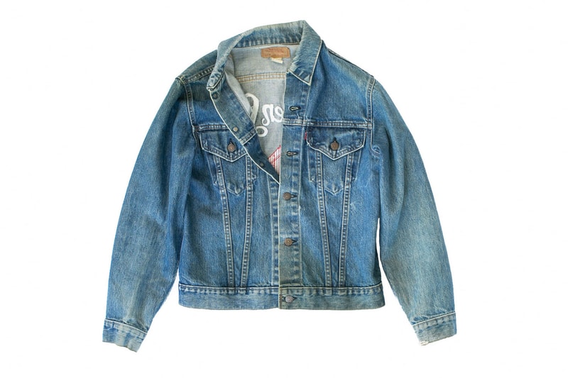 Levi's 2015 秋冬「Authorized Vintage」系列