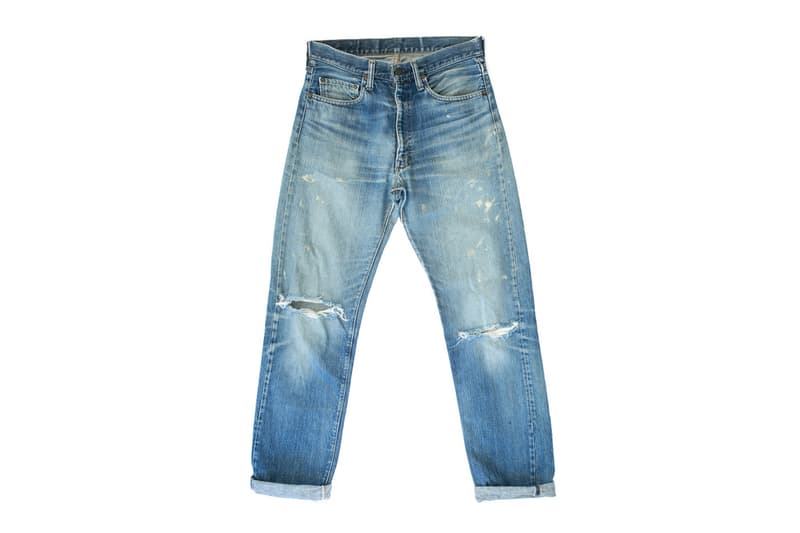 Levi's 2015 秋冬「Authorized Vintage」系列