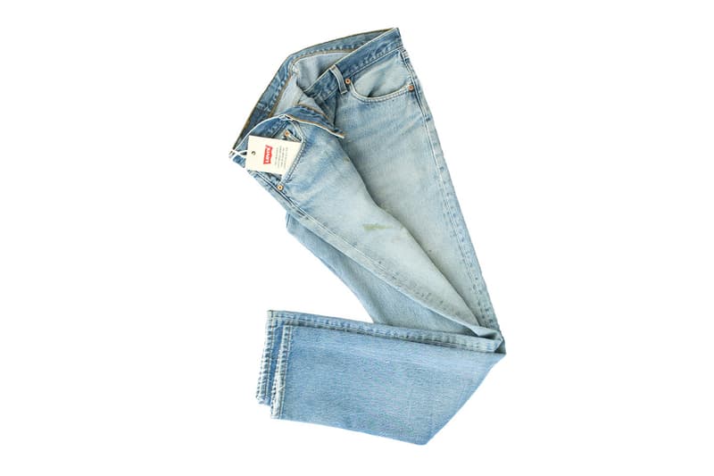 Levi's 2015 秋冬「Authorized Vintage」系列