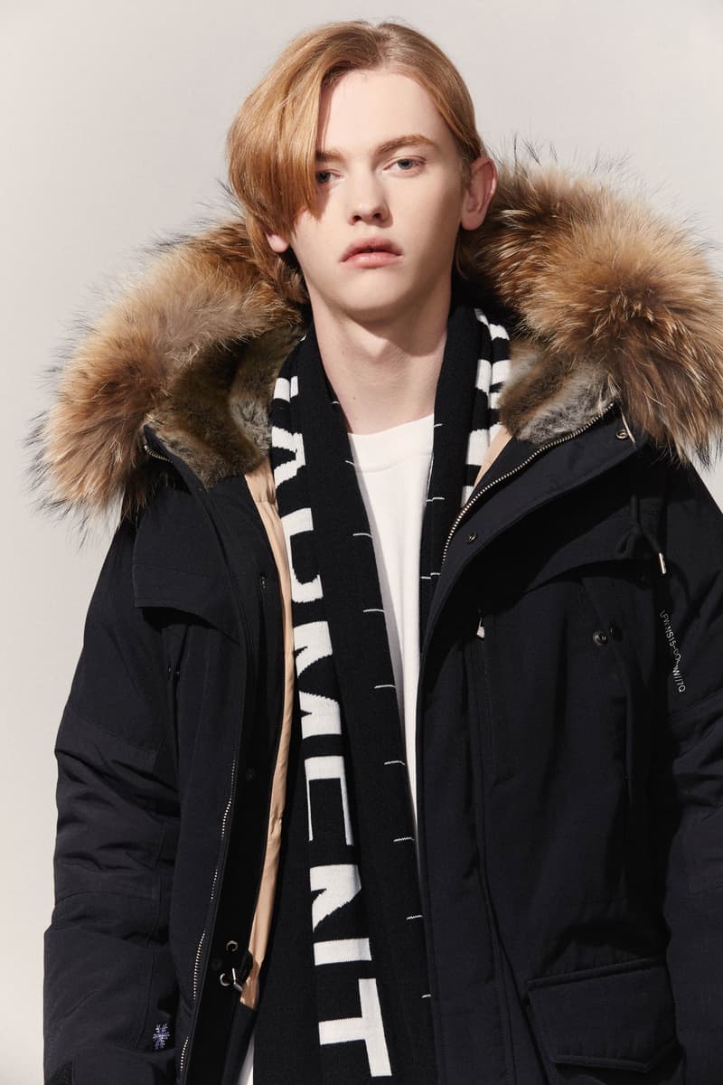 LIFUL 2015 冬季系列