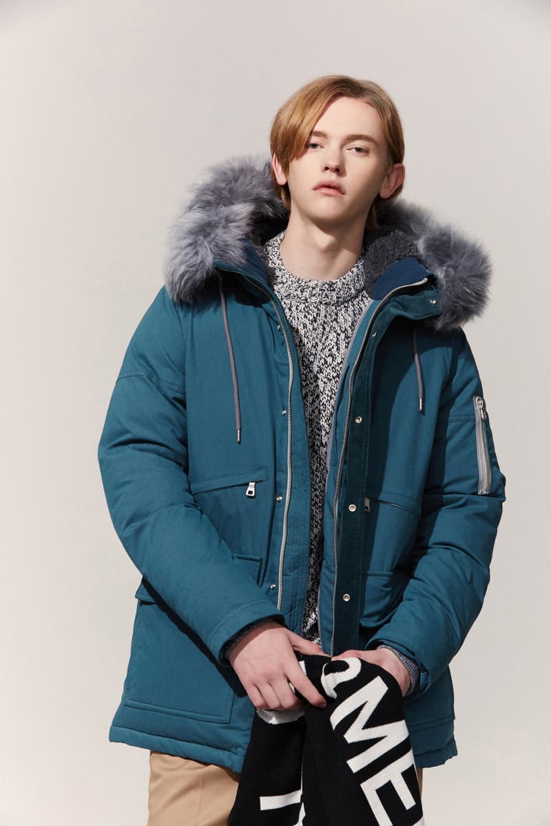 LIFUL 2015 冬季系列