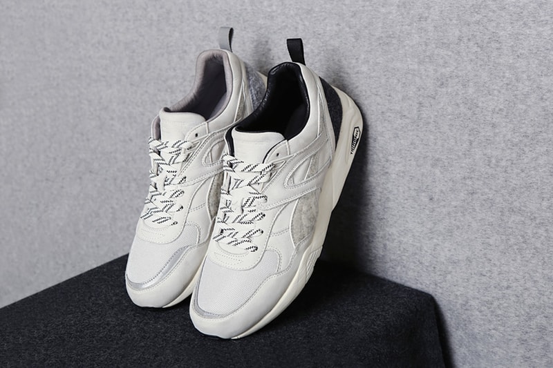 LIFUL x PUMA 2015 秋冬聯名「Symphony」系列