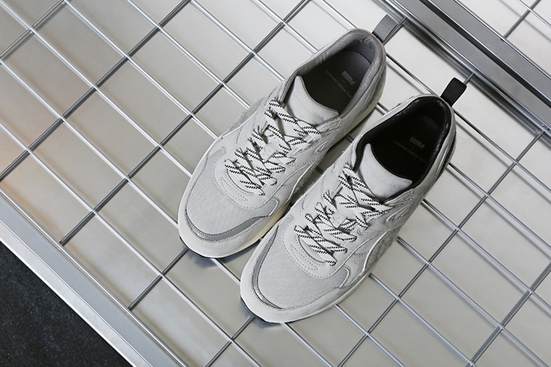 LIFUL x PUMA 2015 秋冬聯名「Symphony」系列