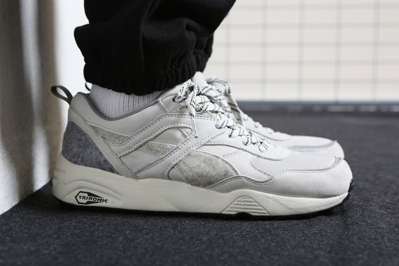 LIFUL x PUMA 2015 秋冬聯名「Symphony」系列