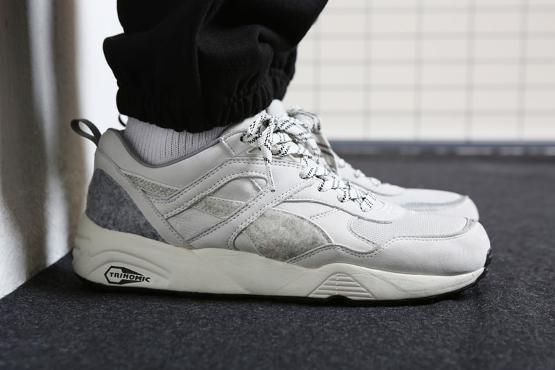 LIFUL x PUMA 2015 秋冬聯名「Symphony」系列