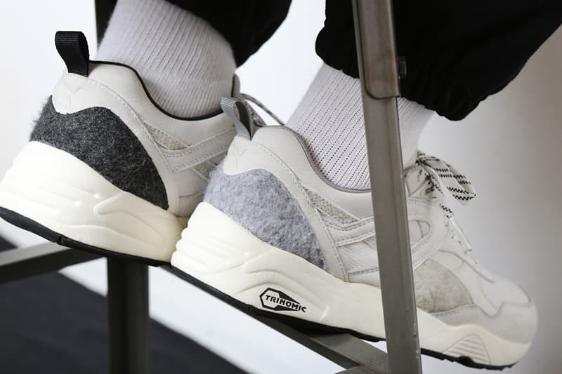 LIFUL x PUMA 2015 秋冬聯名「Symphony」系列