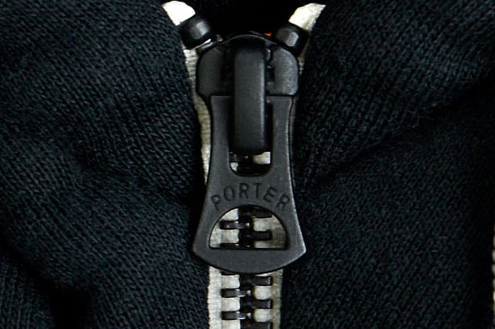 LOOPWHEELER x PORTER 限量旅行外套