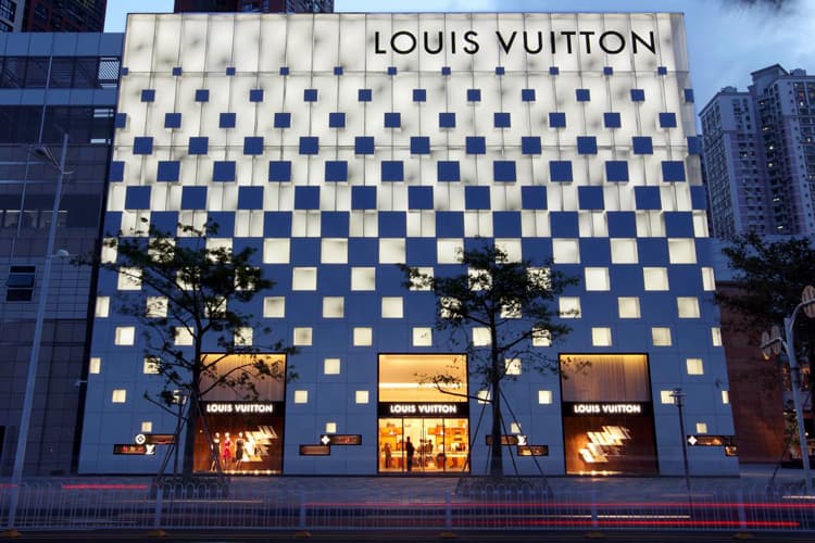 Louis Vuitton 將關閉中國 8 間分店