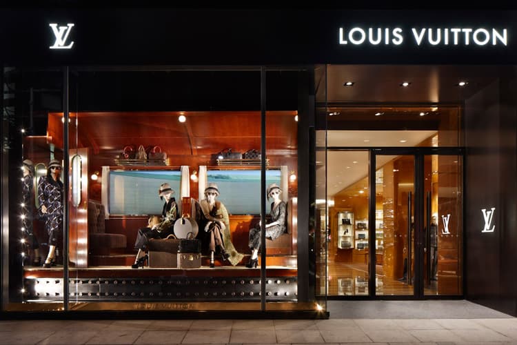 Louis Vuitton 將關閉中國 8 間分店