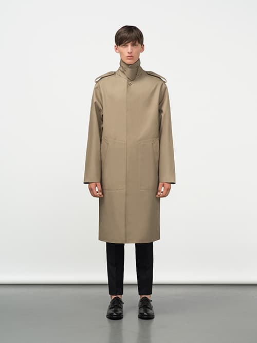 MACKINTOSH x HYKE 2016 春夏聯名系列