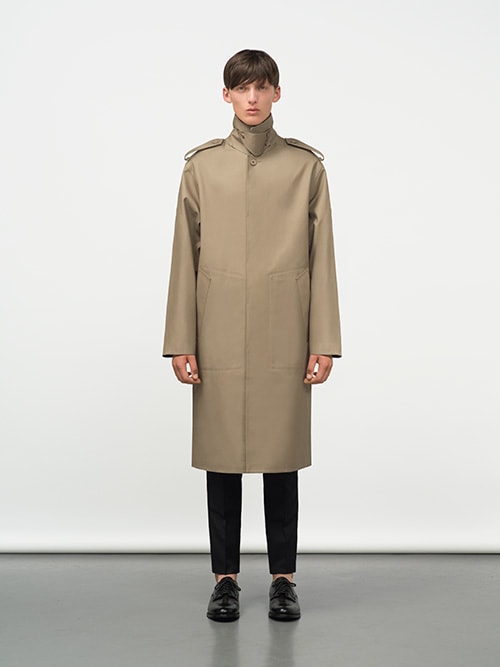 MACKINTOSH x HYKE 2016 春夏聯名系列