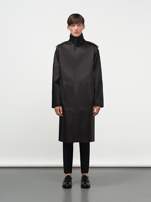 MACKINTOSH x HYKE 2016 春夏聯名系列