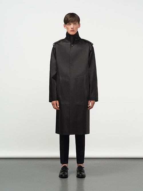 MACKINTOSH x HYKE 2016 春夏聯名系列