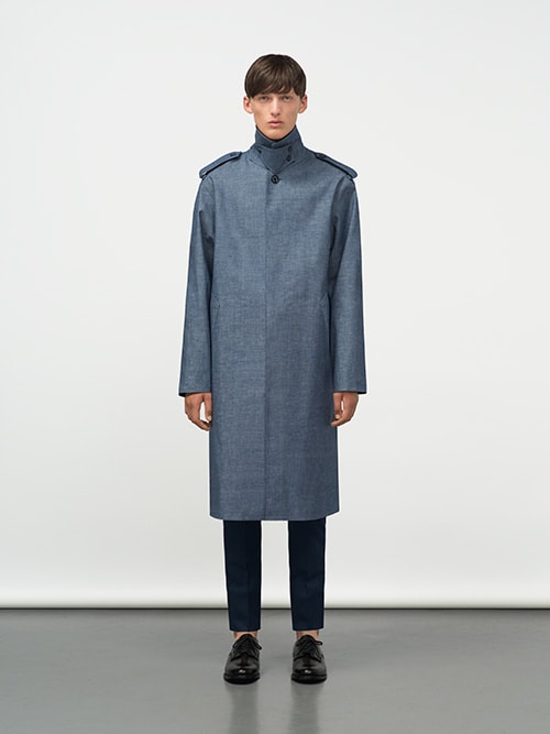 MACKINTOSH x HYKE 2016 春夏聯名系列