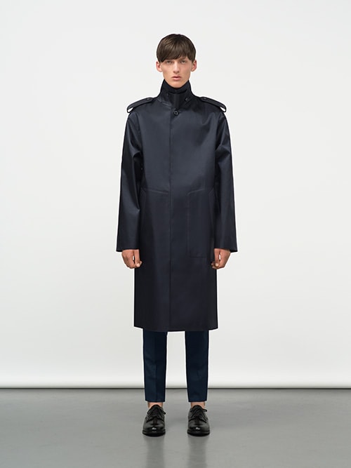 MACKINTOSH x HYKE 2016 春夏聯名系列