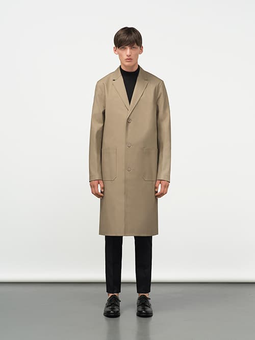 MACKINTOSH x HYKE 2016 春夏聯名系列