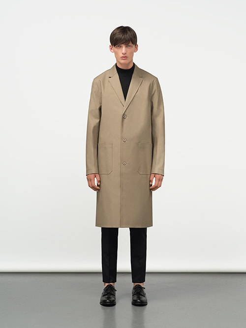 MACKINTOSH x HYKE 2016 春夏聯名系列