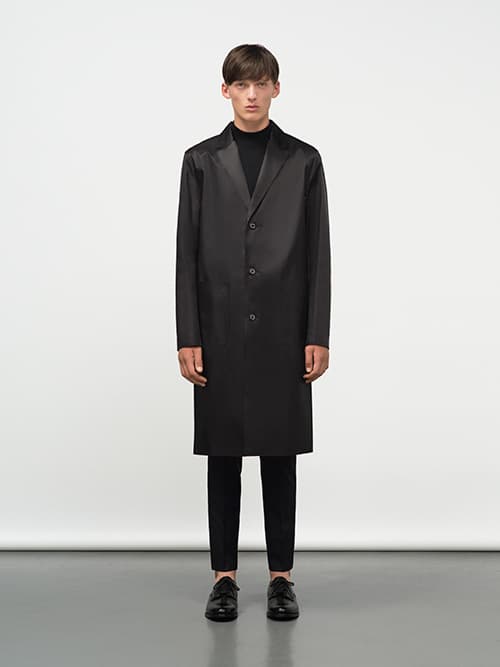 MACKINTOSH x HYKE 2016 春夏聯名系列