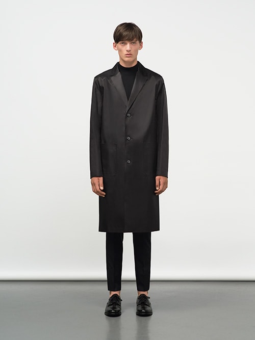 MACKINTOSH x HYKE 2016 春夏聯名系列