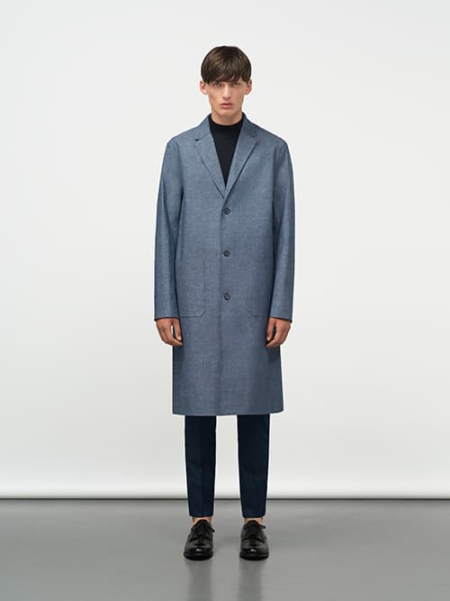 MACKINTOSH x HYKE 2016 春夏聯名系列