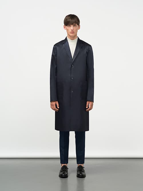 MACKINTOSH x HYKE 2016 春夏聯名系列