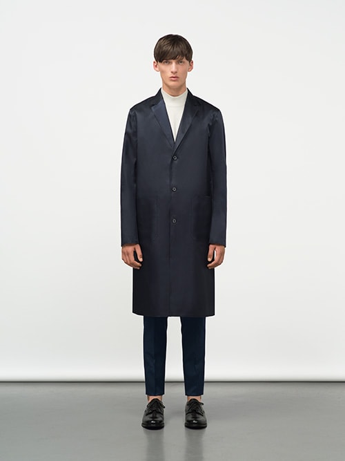 MACKINTOSH x HYKE 2016 春夏聯名系列