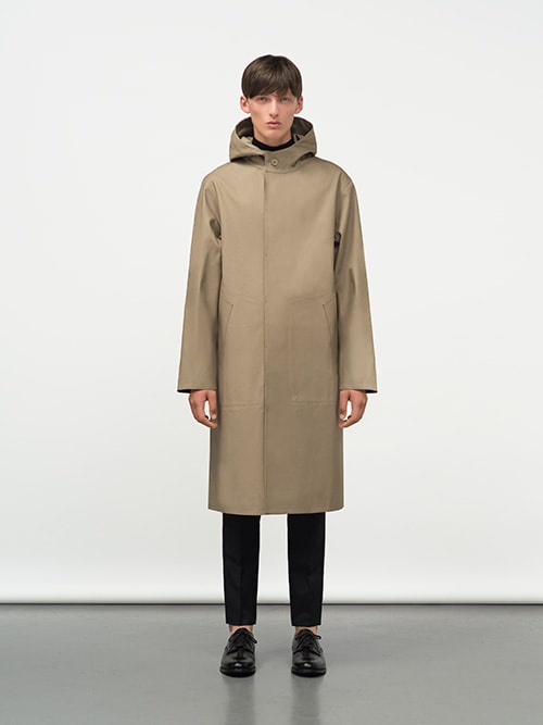 MACKINTOSH x HYKE 2016 春夏聯名系列