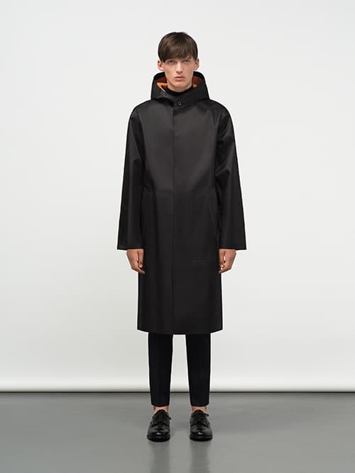 MACKINTOSH x HYKE 2016 春夏聯名系列