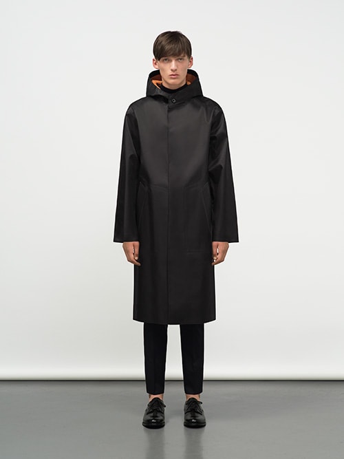 MACKINTOSH x HYKE 2016 春夏聯名系列