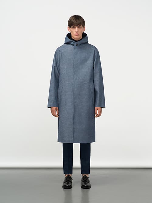 MACKINTOSH x HYKE 2016 春夏聯名系列