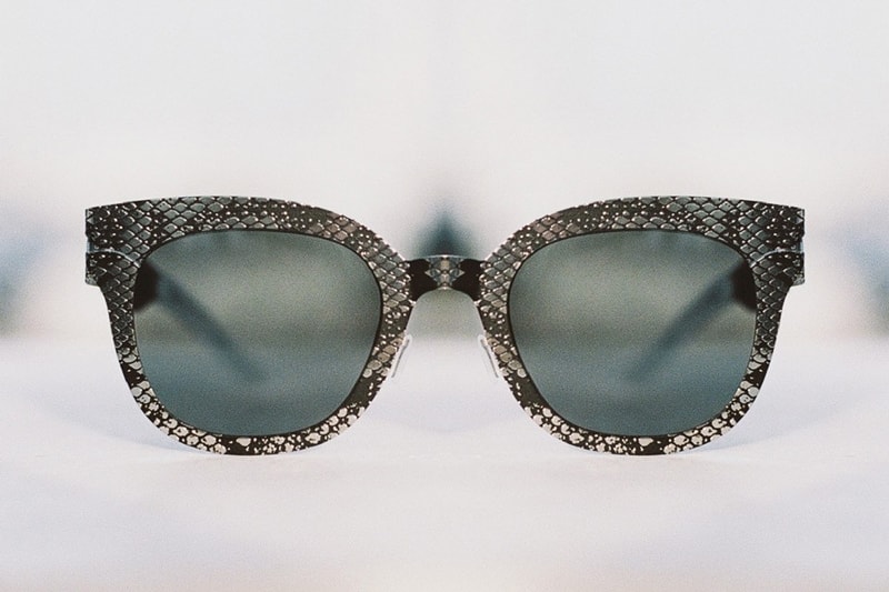 Maison Margiela x MYKITA 聯名「TRANSFER」太陽眼鏡系列
