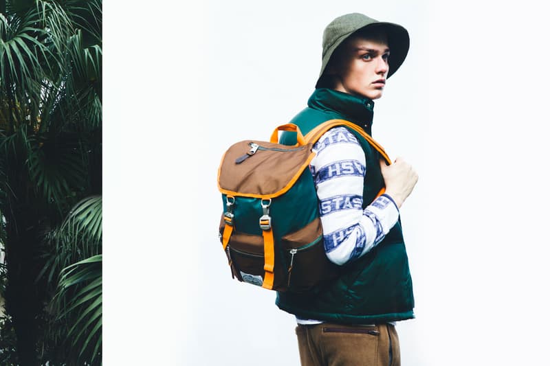 MANASTASH 2015 秋冬系列新品上架