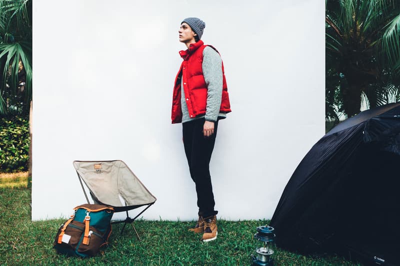 MANASTASH 2015 秋冬系列新品上架