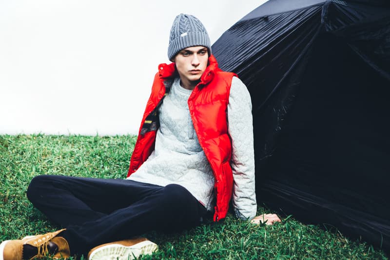 MANASTASH 2015 秋冬系列新品上架