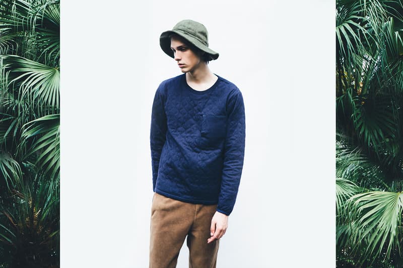 MANASTASH 2015 秋冬系列新品上架