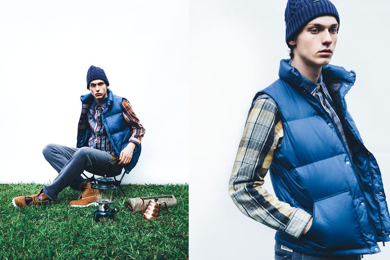 MANASTASH 2015 秋冬系列新品上架